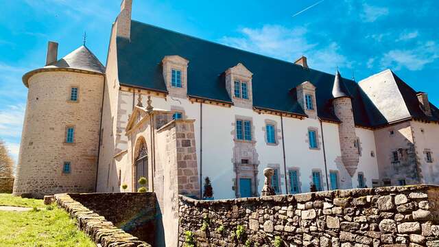 Visite guidée - Château du Chambon