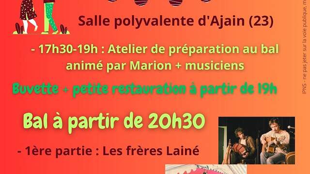 Bal trad' d'automne