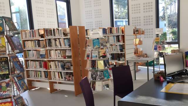 Bibliothèque
