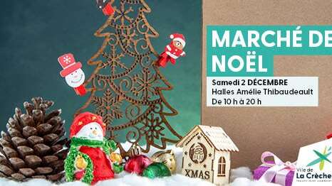 Marché de Noël