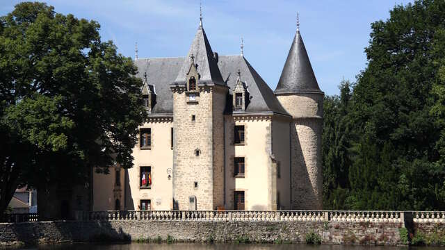 Office de Tourisme Monts du Limousin - Point d'Information de Nieul