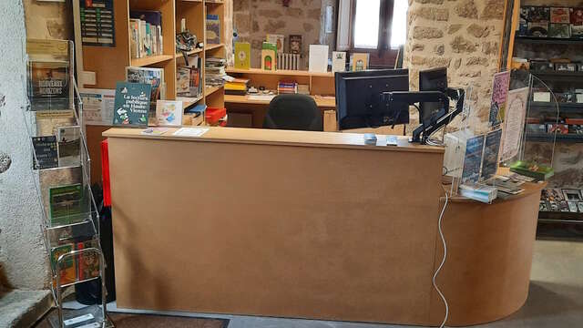 Office de Tourisme Monts du Limousin - Point d'Information de Nieul