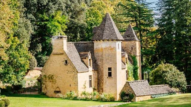 Château de Lacypierre