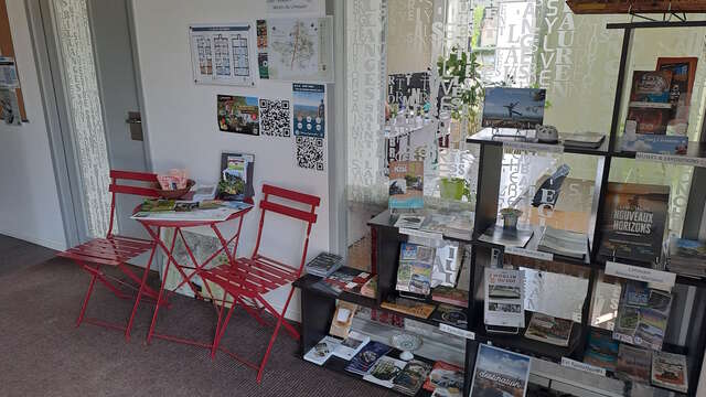 Office de Tourisme Monts du Limousin - Point d'Information d'Ambazac