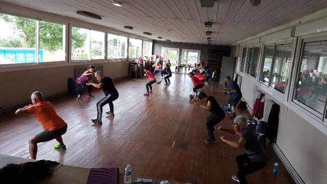 Gym Evahona - Renforcement Musculaire