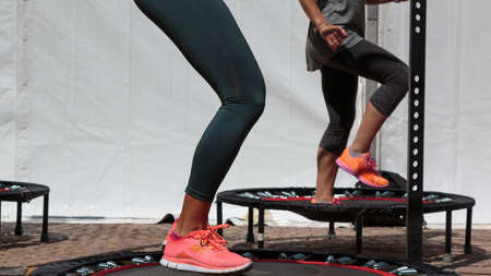 Gym Evahona - Cardio Trampo