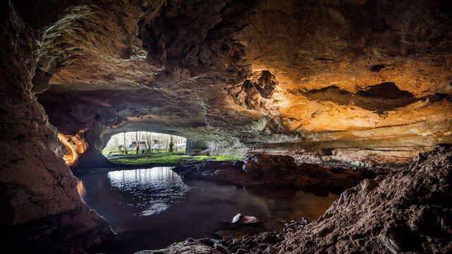 Grottes Préhistoriques de Sare