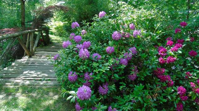 Les Jardins Tranquilles