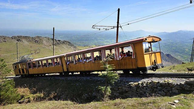 Train de la Rhune
