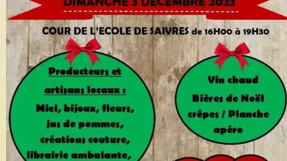 Marché de Noël