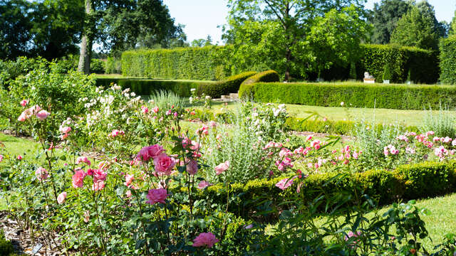 Jardins ouverts pour le Neurodon
