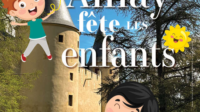 Ainay fête les enfants