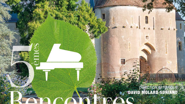 Les Rencontres Musicales du Château d’Ainay-le-Vieil