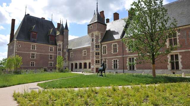 Château-musée de Gien. Chasse, Histoire et Nature en Val de Loire