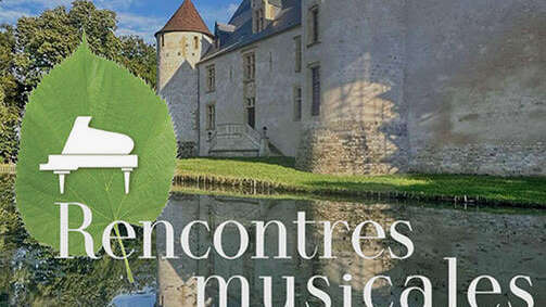 Les Rencontres Musicales du Château d’Ainay-le-Vieil