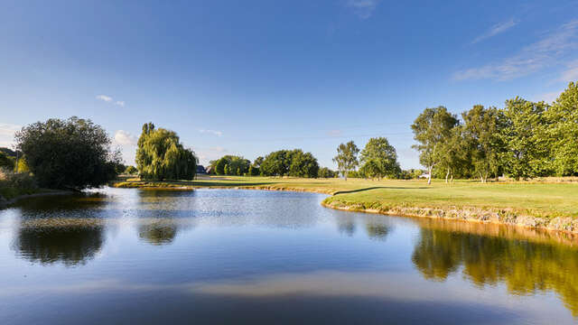 Exclusiv Golf du Domaine de Cicé Blossac
