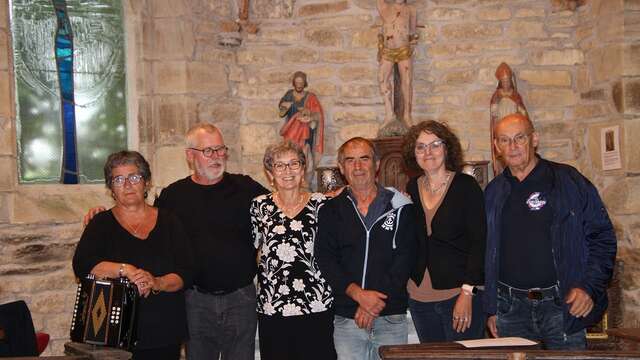 Pardons en Bretagne - Chants traditionnels