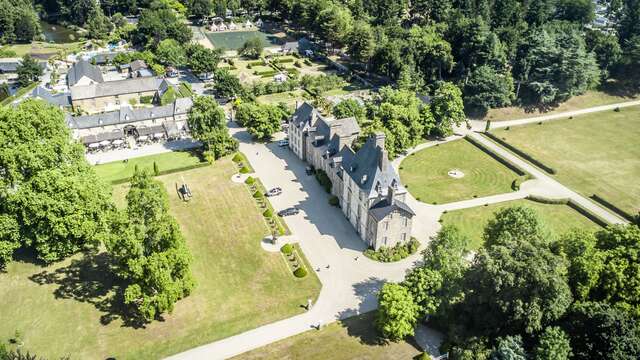 Le Dôme Les Ormes Domaine & Resort