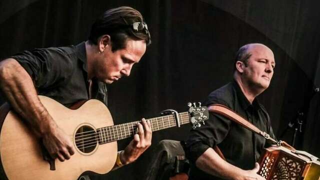 Fred Guichen&Erwan Moal