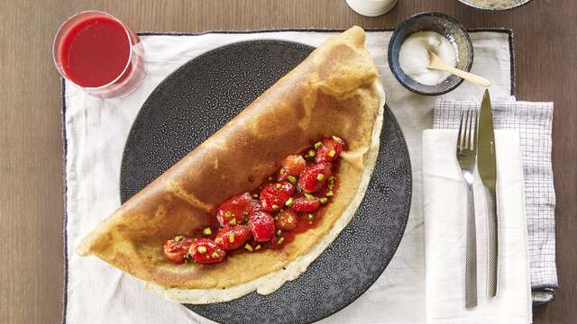 Crêperie La Chaumière de Pomper