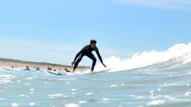 Quiberon Surfing Paradise