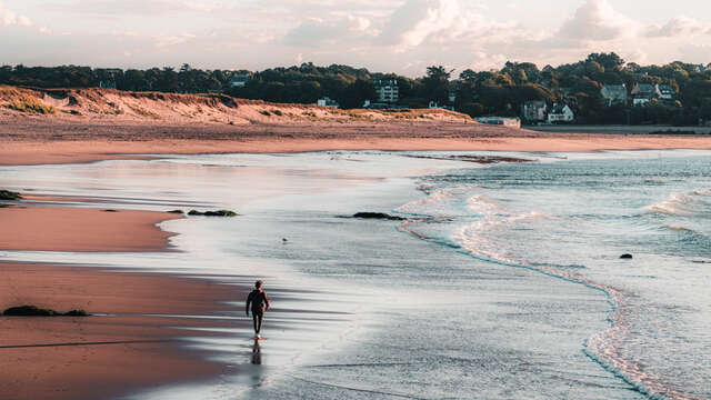Plage de la Falaise