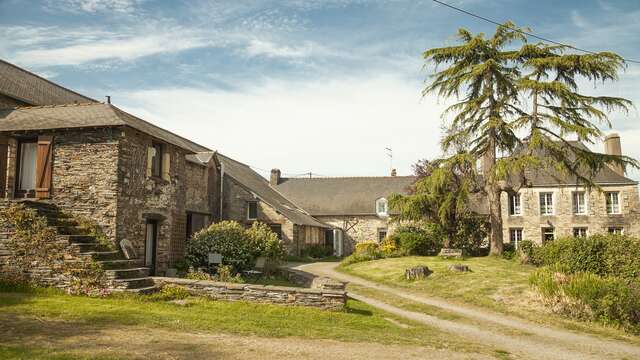 La Morinais, restaurant à la ferme