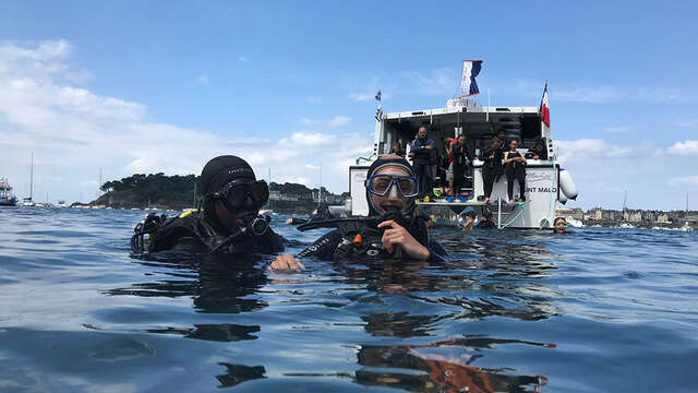 Saint-Malo Plongée Emeraude