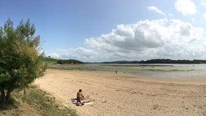 Plage du Vallion
