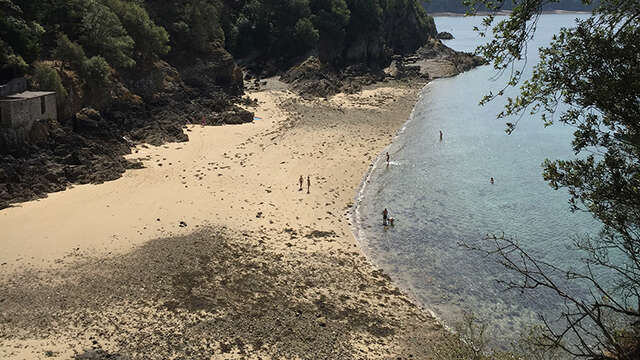 Plage des Corbières