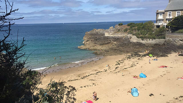 Plage du Nicet