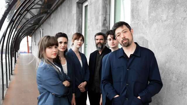 H-Burns & The Stranger Quartet - Hommage à Leonard Cohen