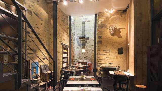 Bistrot Autour du Beurre