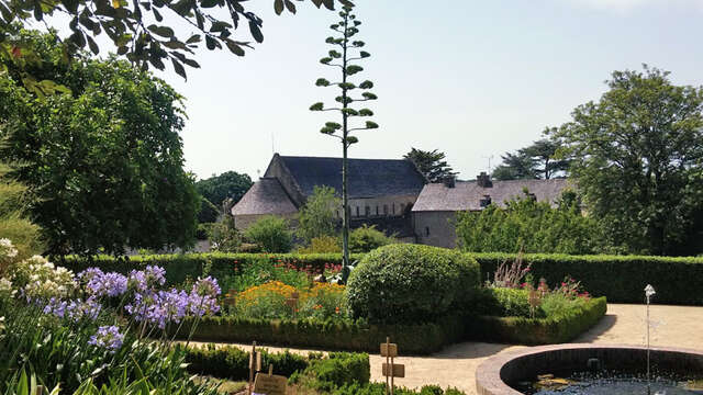 Abbaye de Daoulas
