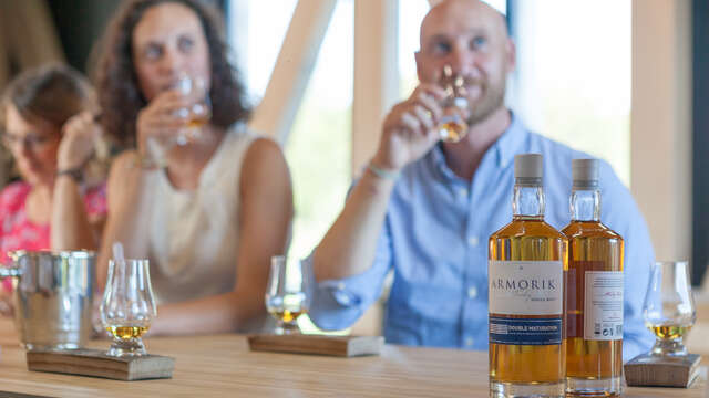 Distillerie Warenghem - Découverte autour du whisky