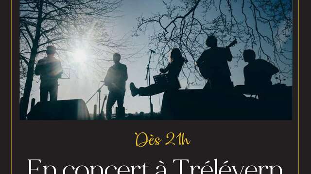 Concert A WHALE OF TIME - Irish Music