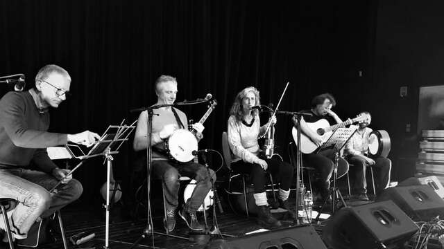 A Whale of Time - Irish Music Band