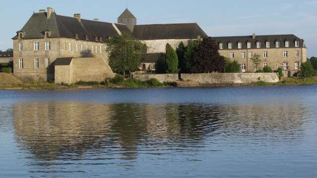 L'étang de l'Abbaye