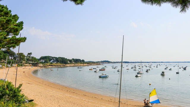 Petite Plage de Kervoyal