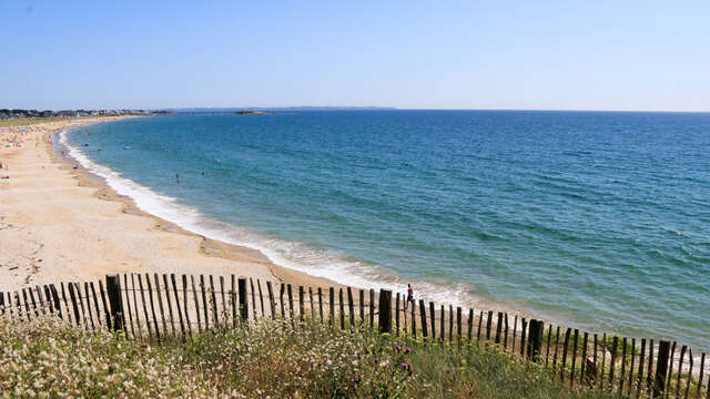 Plage de Pen Er Malo