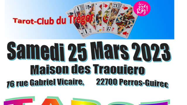 Tournoi de tarot