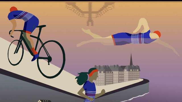 Triathlons de Saint Malo
