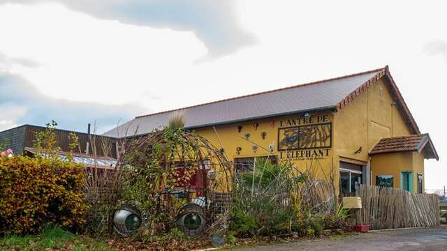 L'Antre de l'éléphant