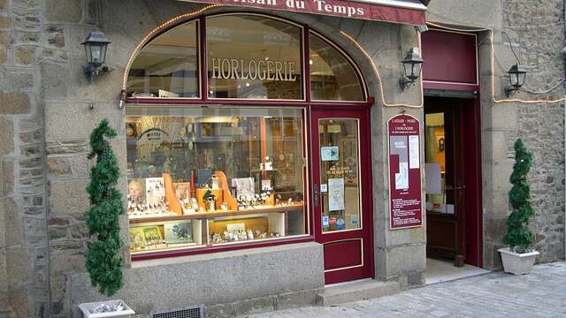 Atelier et Musée de l'Horlogerie