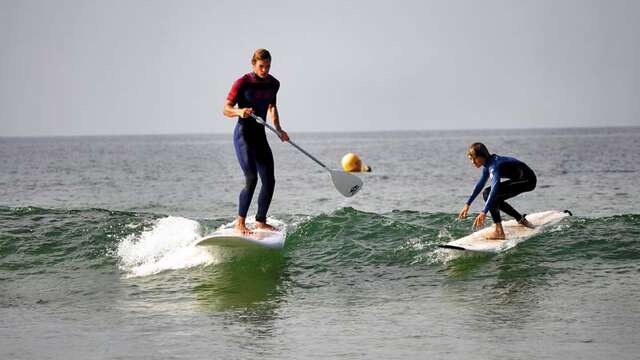 Ecole de Surf ESB Kloar