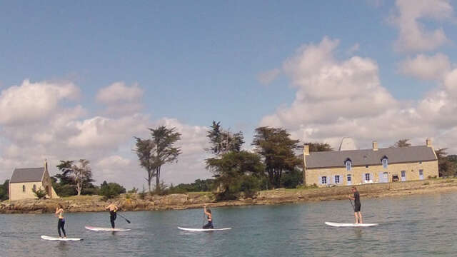 Avel Pad - Kitesurf et Stand Up Paddle