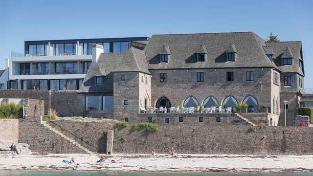 Hôtel Brittany & Spa Relais & Châteaux