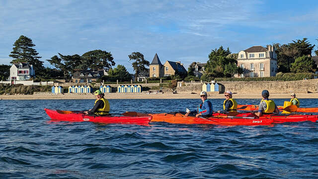 Varec'h Kayak Bretagne