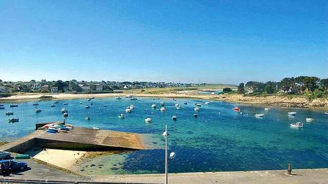 Balade et nature aux abords de l'île d'Yoc'h