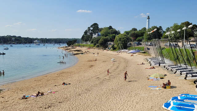 Plage du Coq